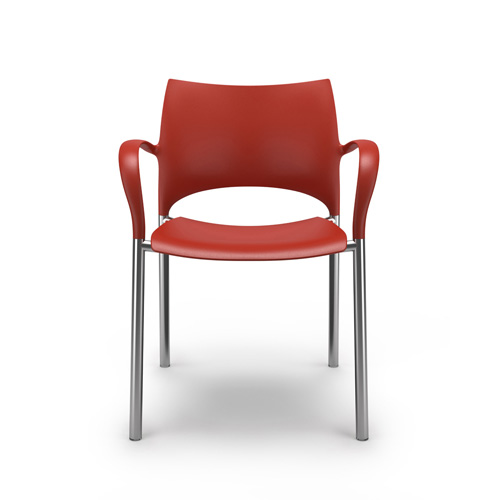 Cardinal chair