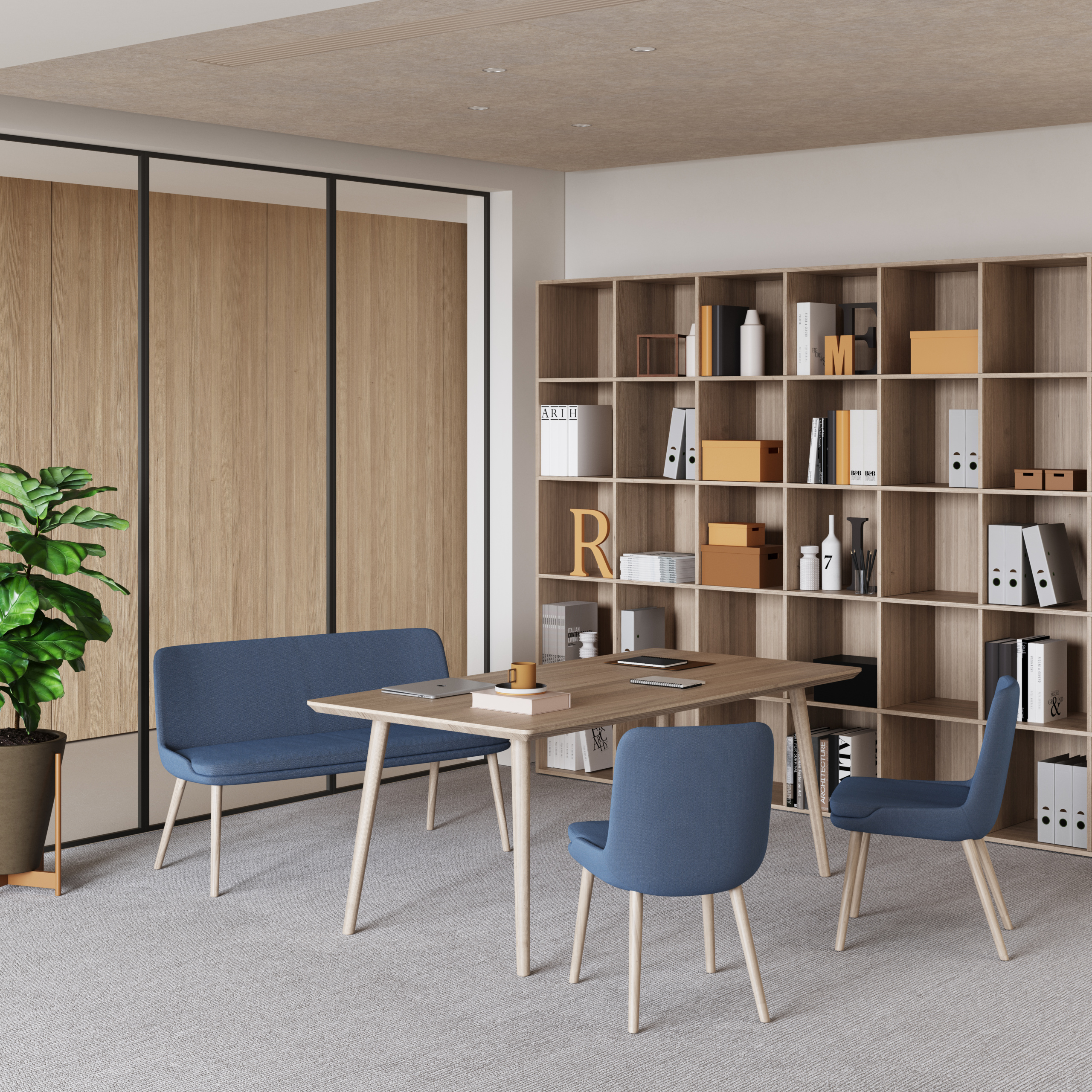 Keilhauer’s Wunder Collection Helps Inspire New Ideas in any Workplace