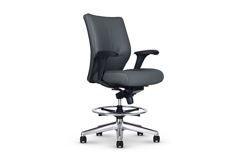 multi-functional chair Tom 9861 with stool