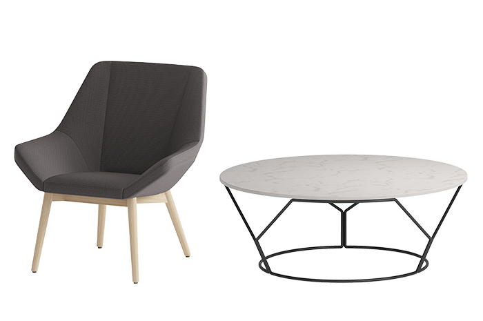 Keilhauer Expands the Cahoots Collection with Modern Finishes