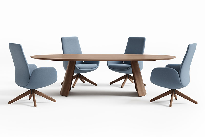Forsi Chairs and Table