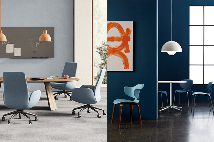 Keilhauer Products Bring in the Awards at NeoCon