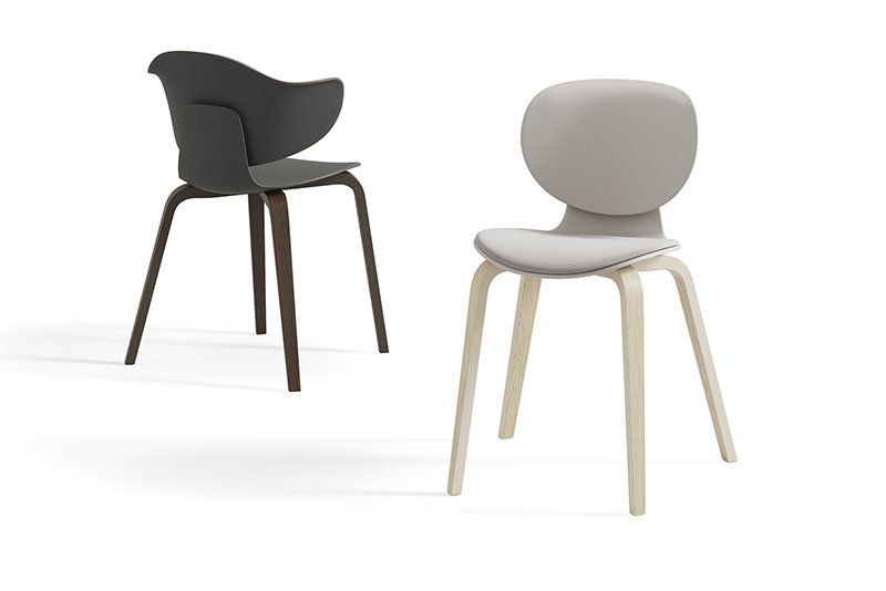 Melete Chairs