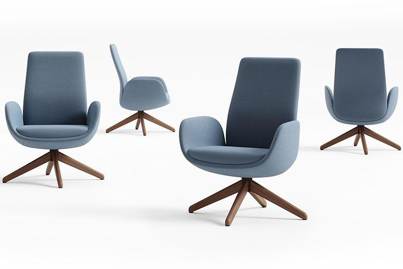 Forsi Chairs 82130 Line Up