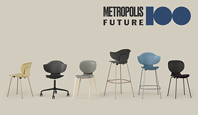 Partnnerships Keilhauer and Metropolis Future 100