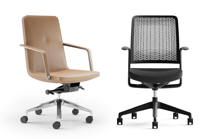 Keilhauer Products Win Notable Awards at NeoCon