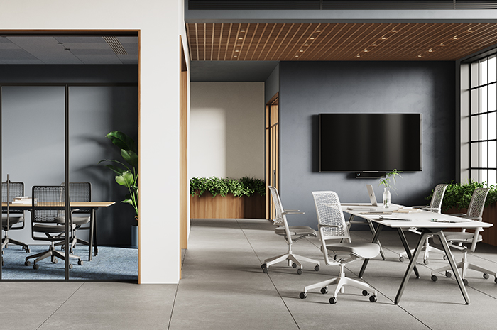 Keilhauer Introduces an Office Chair that’s Just Foryu