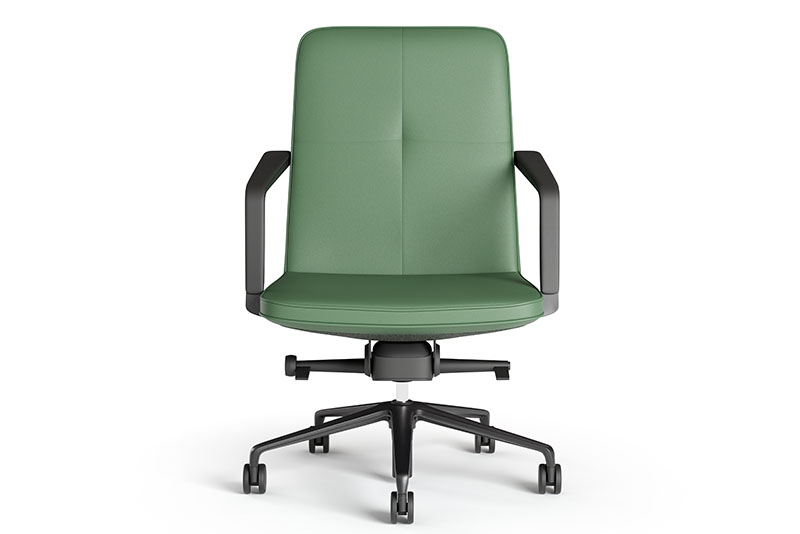 Swav mid back conference chair